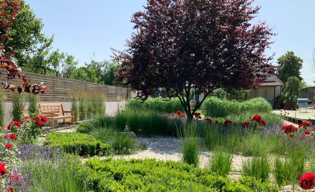 ландшафтне проектування